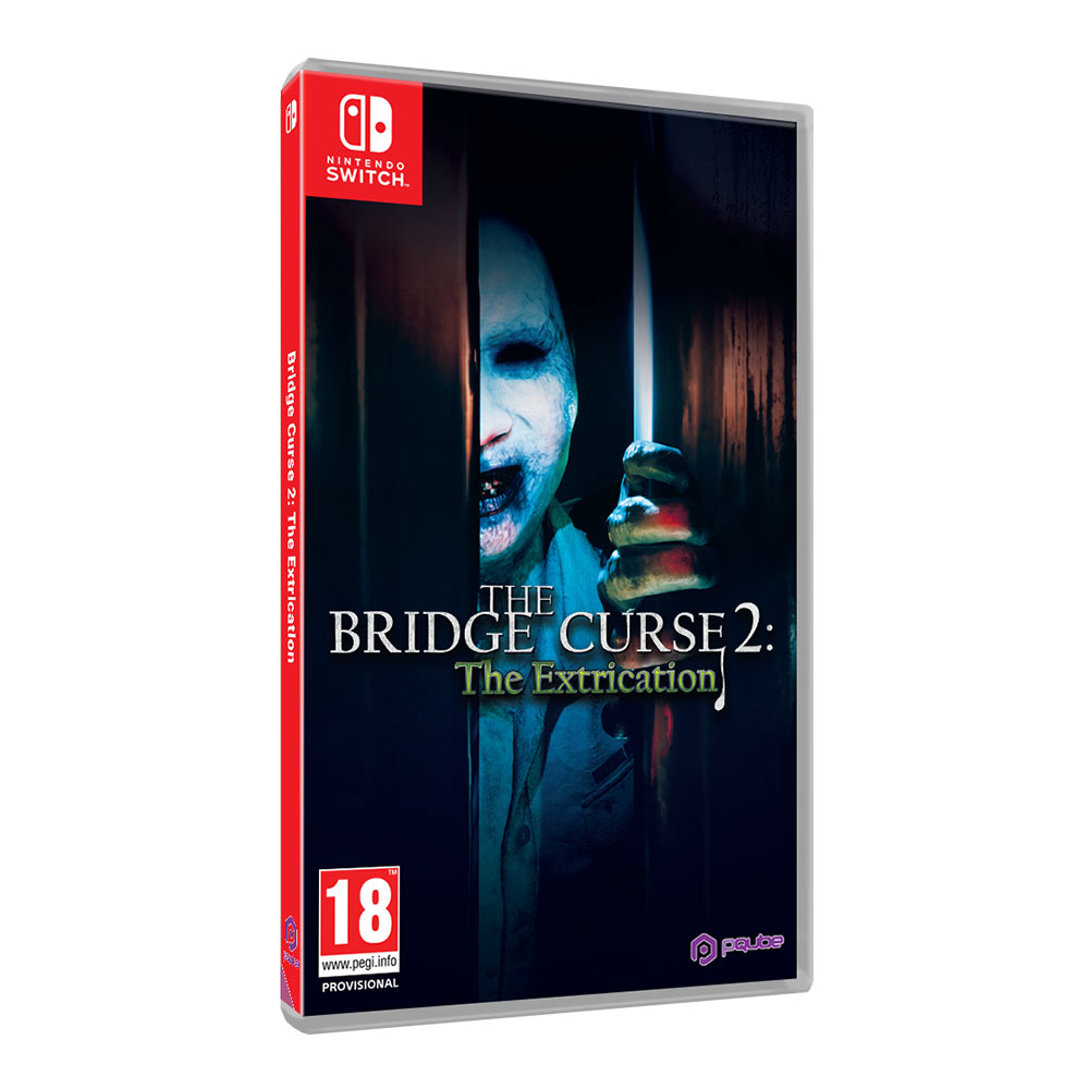 Bridge Curse 2: The Extrication - Switch