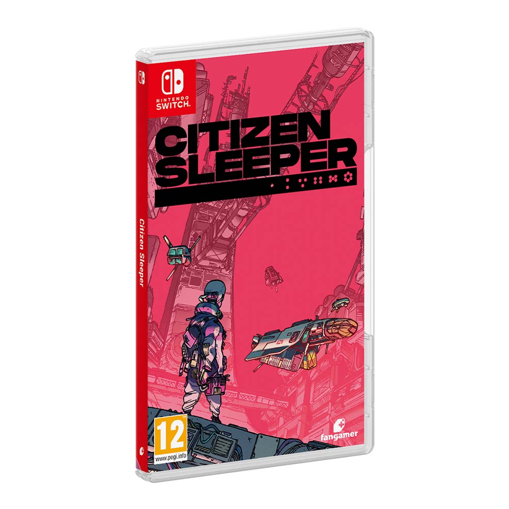 Citizen Sleeper - Switch