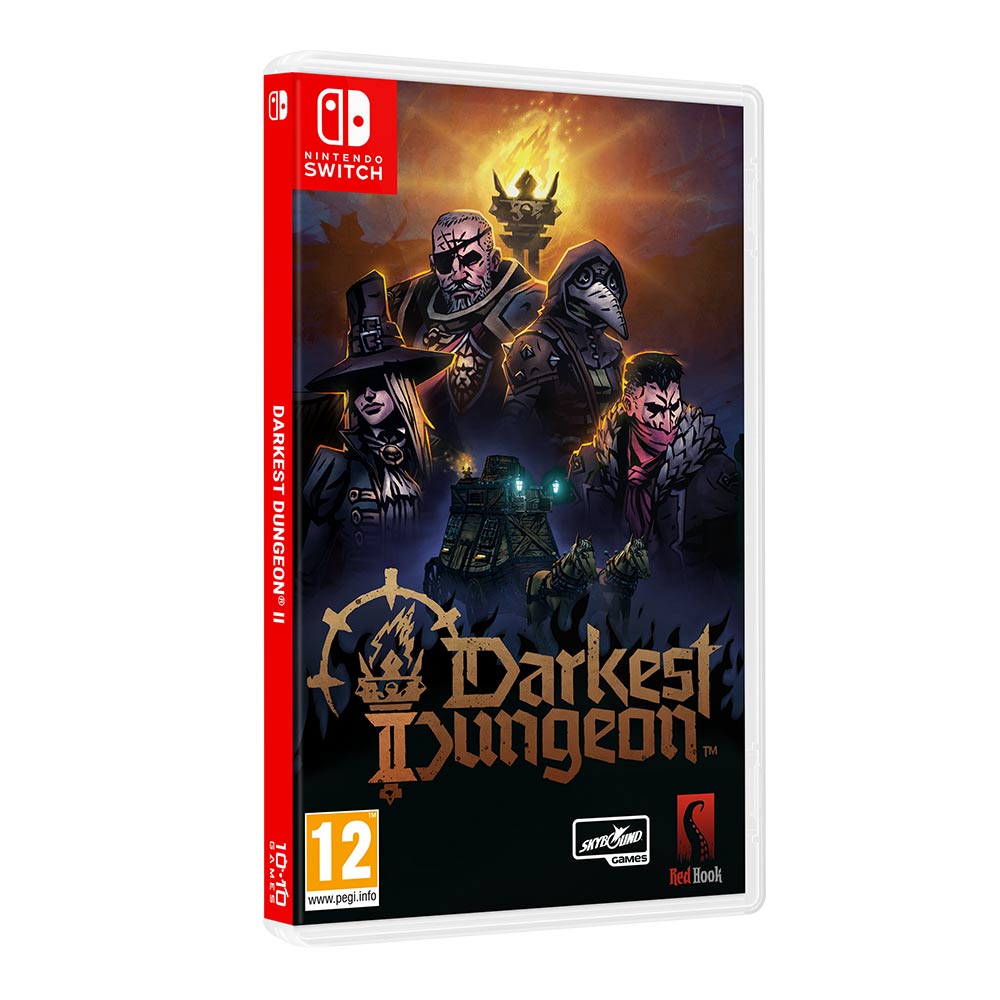 Darkest Dungeon 2 - Switch