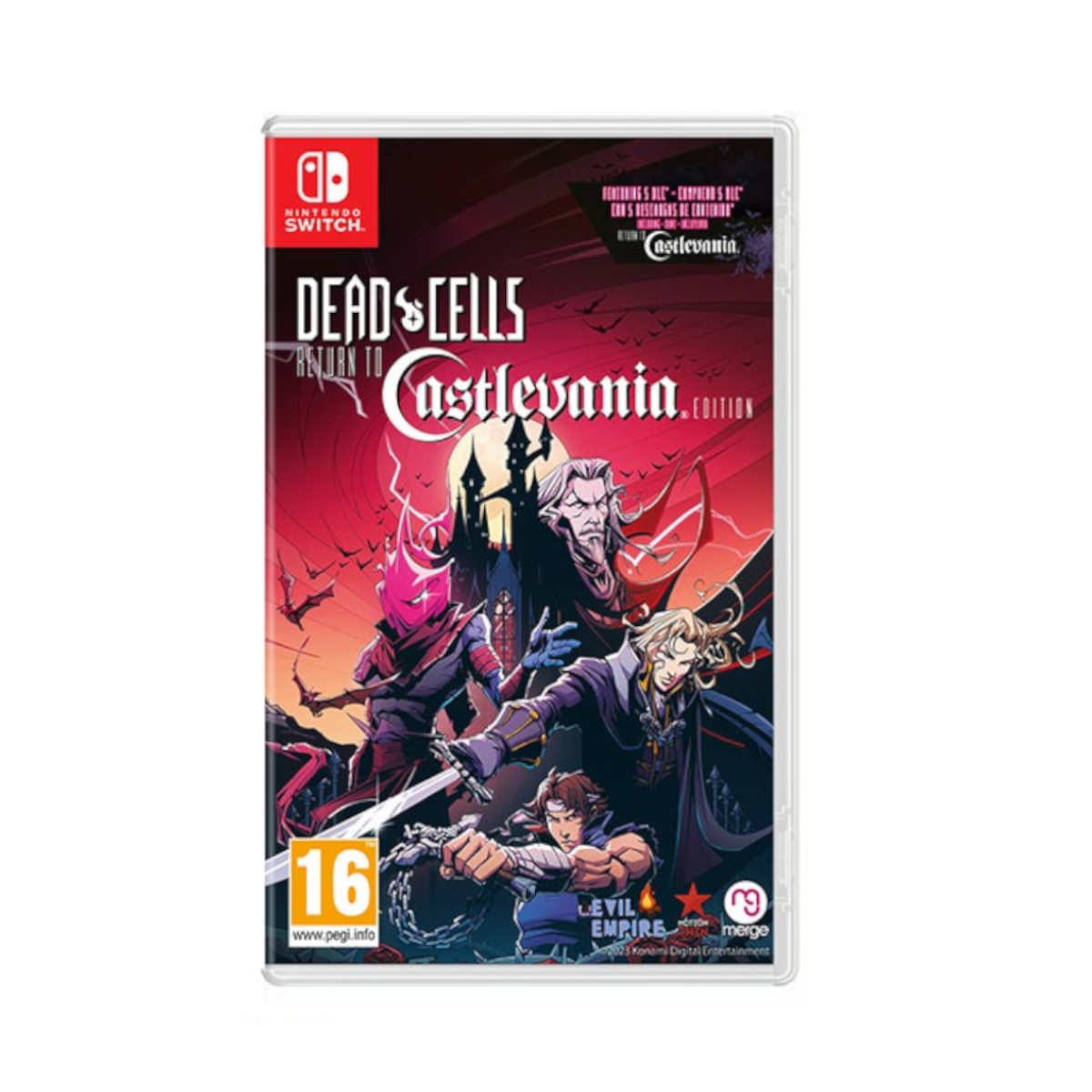 Dead Cells: Return to Castlevania Edition - Switch