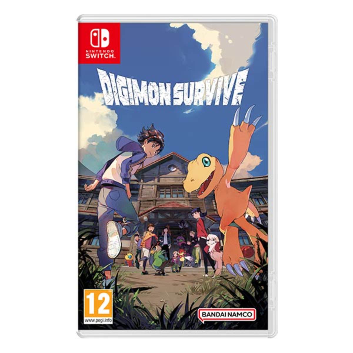 gamestop digimon survive switch