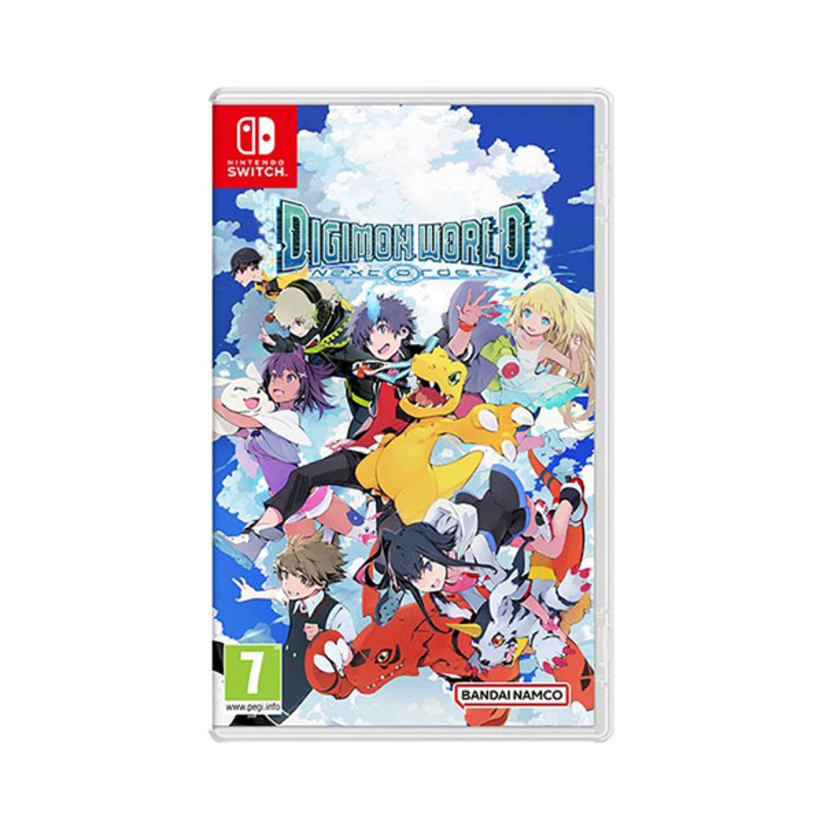 Digimon World: Next Order - Switch