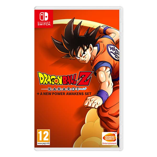 Dragon Ball Z: Kakarot - Switch