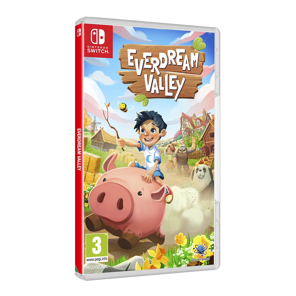 Everdream Valley - Switch