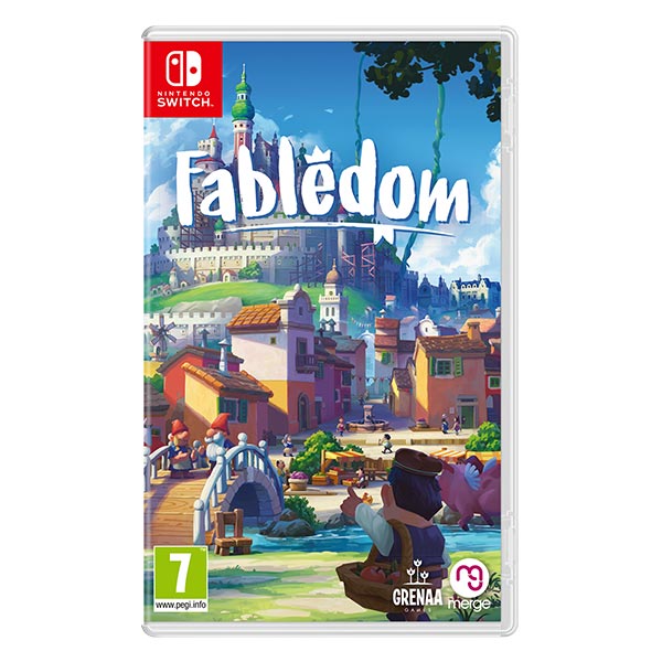 Fabledom - Switch