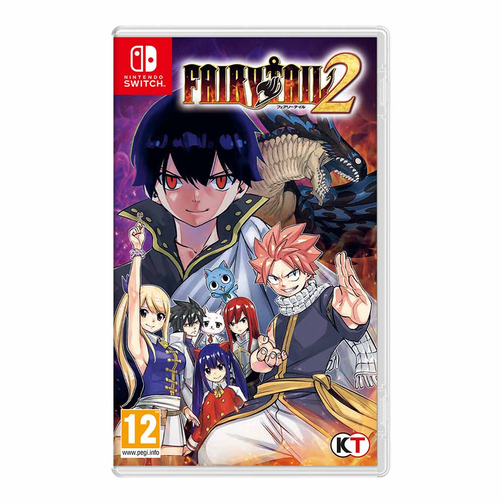 Fairy Tail 2 - Switch