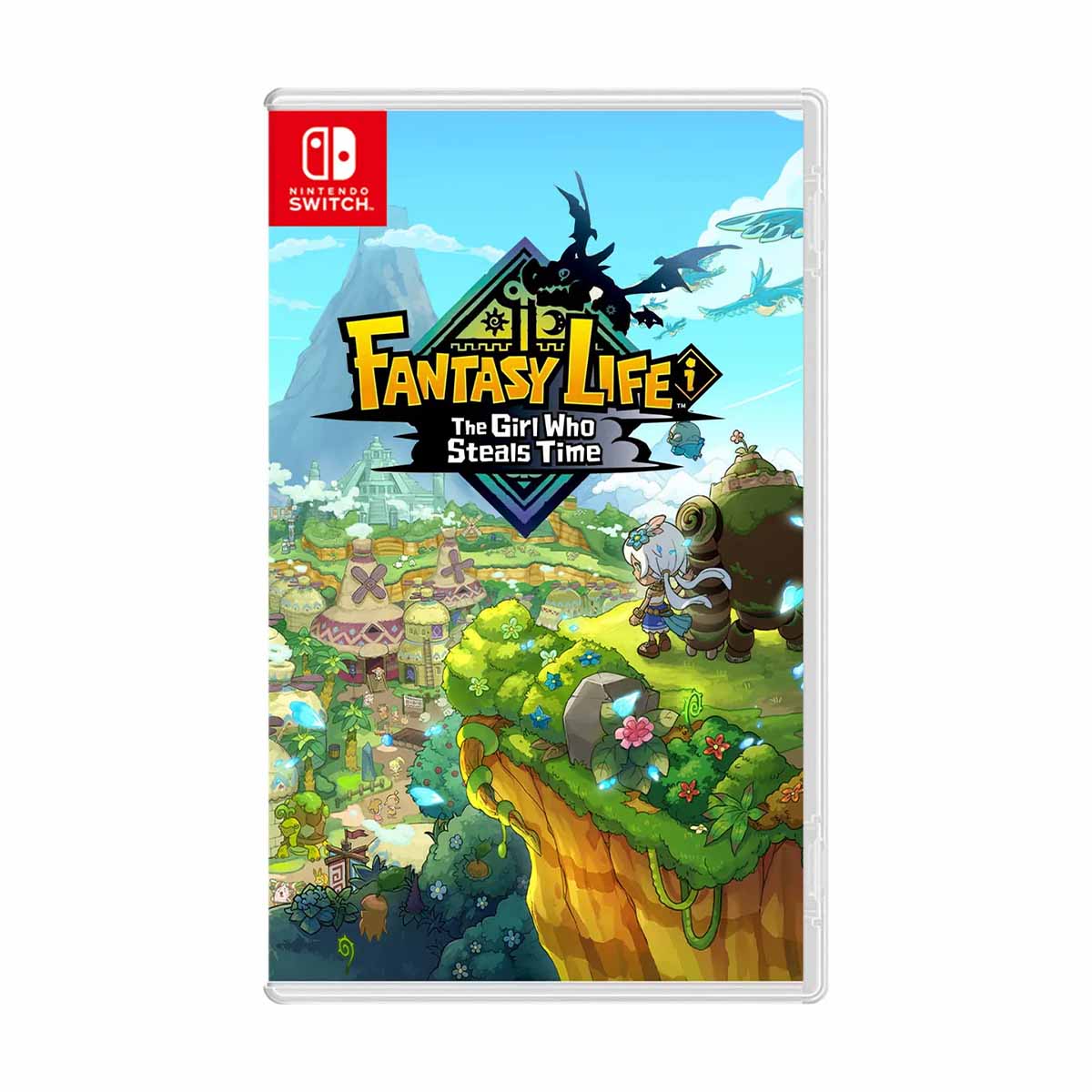 Buy Fantasy Life i: The Girl who Steals Time - Switch Switch - ShopTo.net