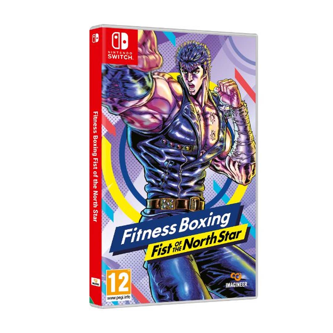 Fitness Boxing Fist of the North Star