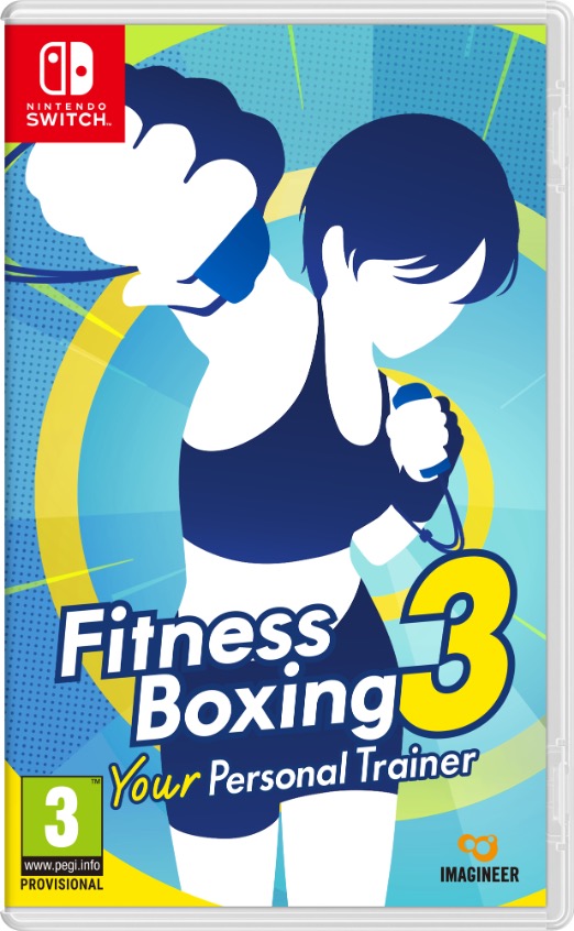 Fitness Boxing 3 Your Personal Trainer - Switch