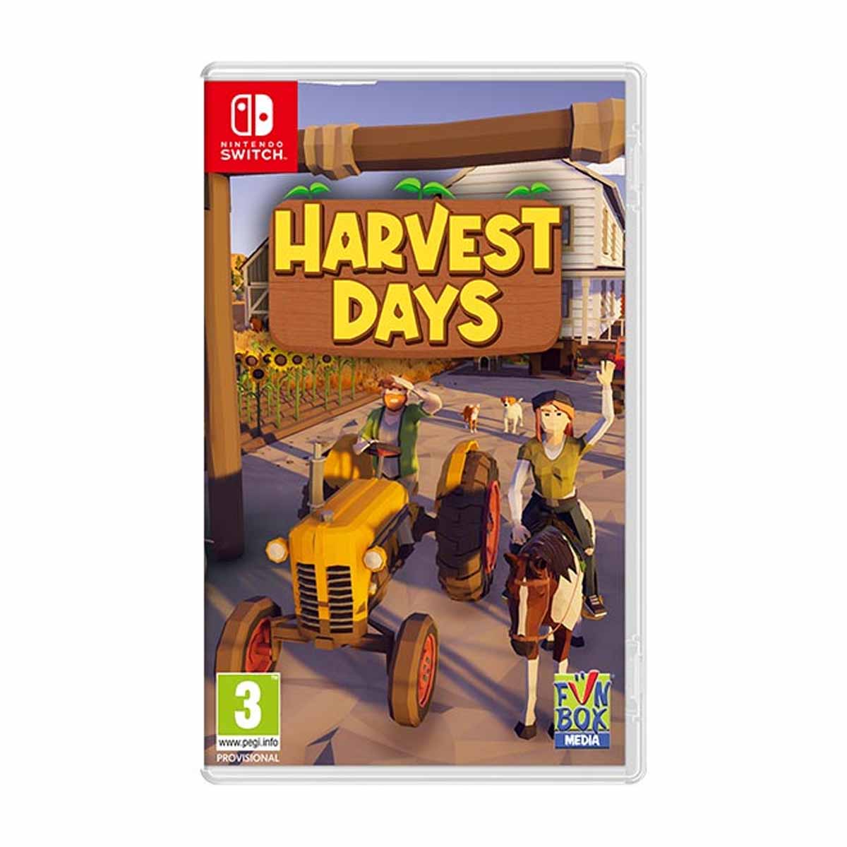 Harvest Days - Switch