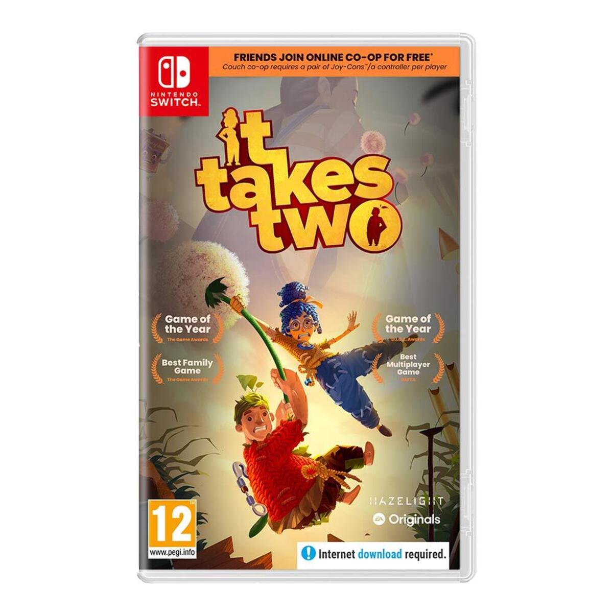 It Takes Two - Switch