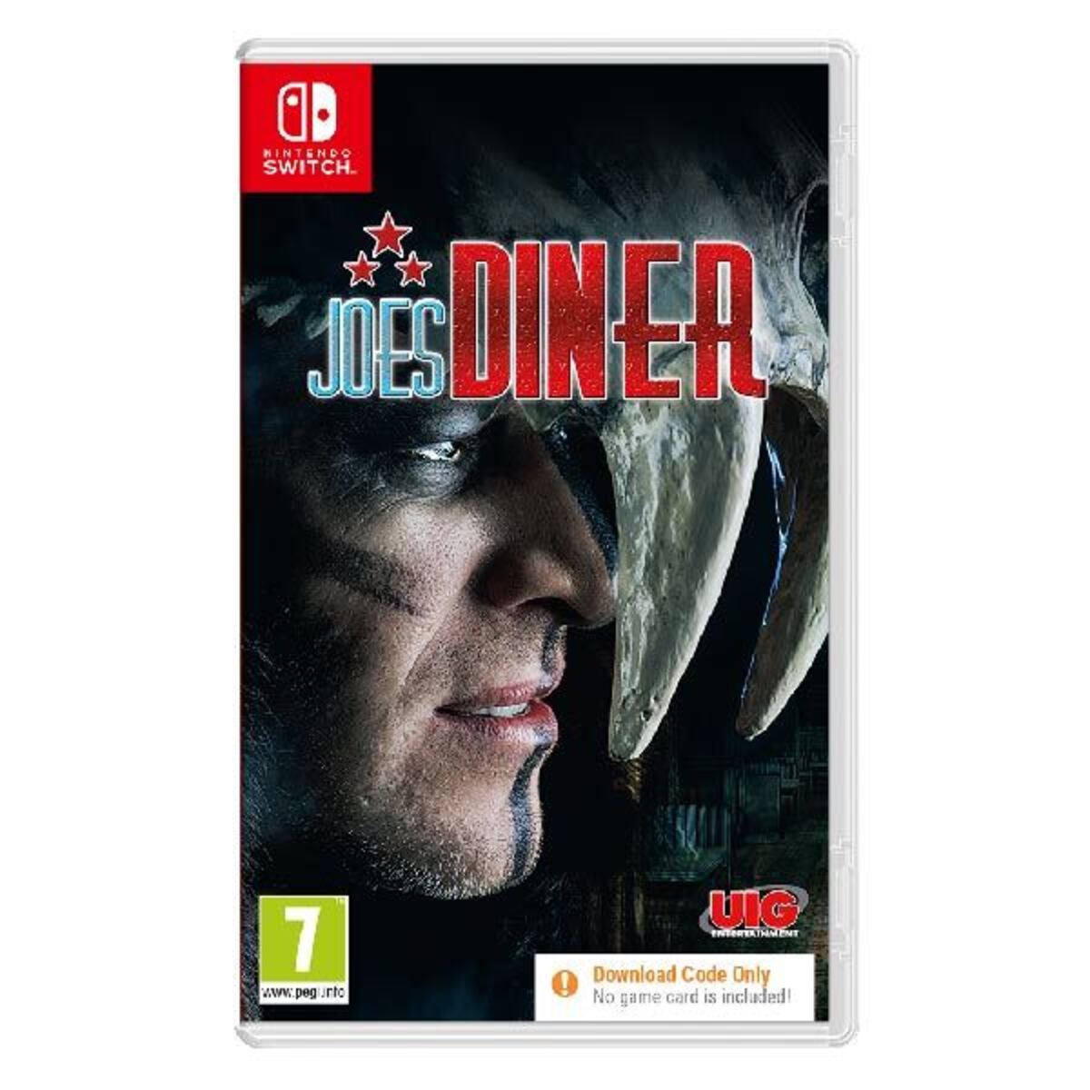 Joes Diner (Code in a Box)