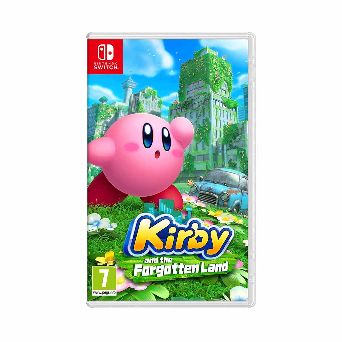 Kirby and the Forgotten Land - Switch