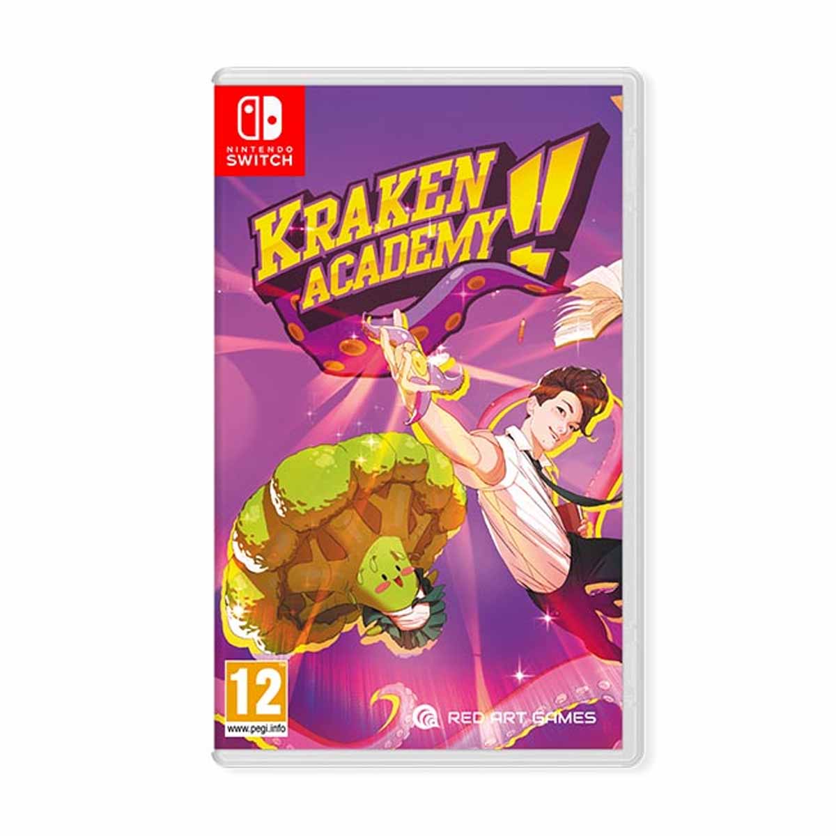 Kraken Academy!! - Switch