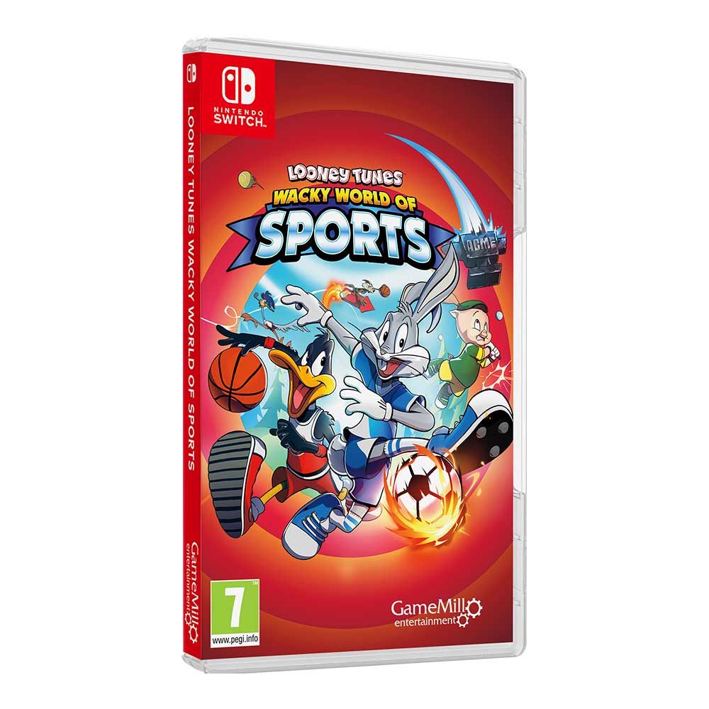 Looney Tunes Wacky World of Sports - Switch