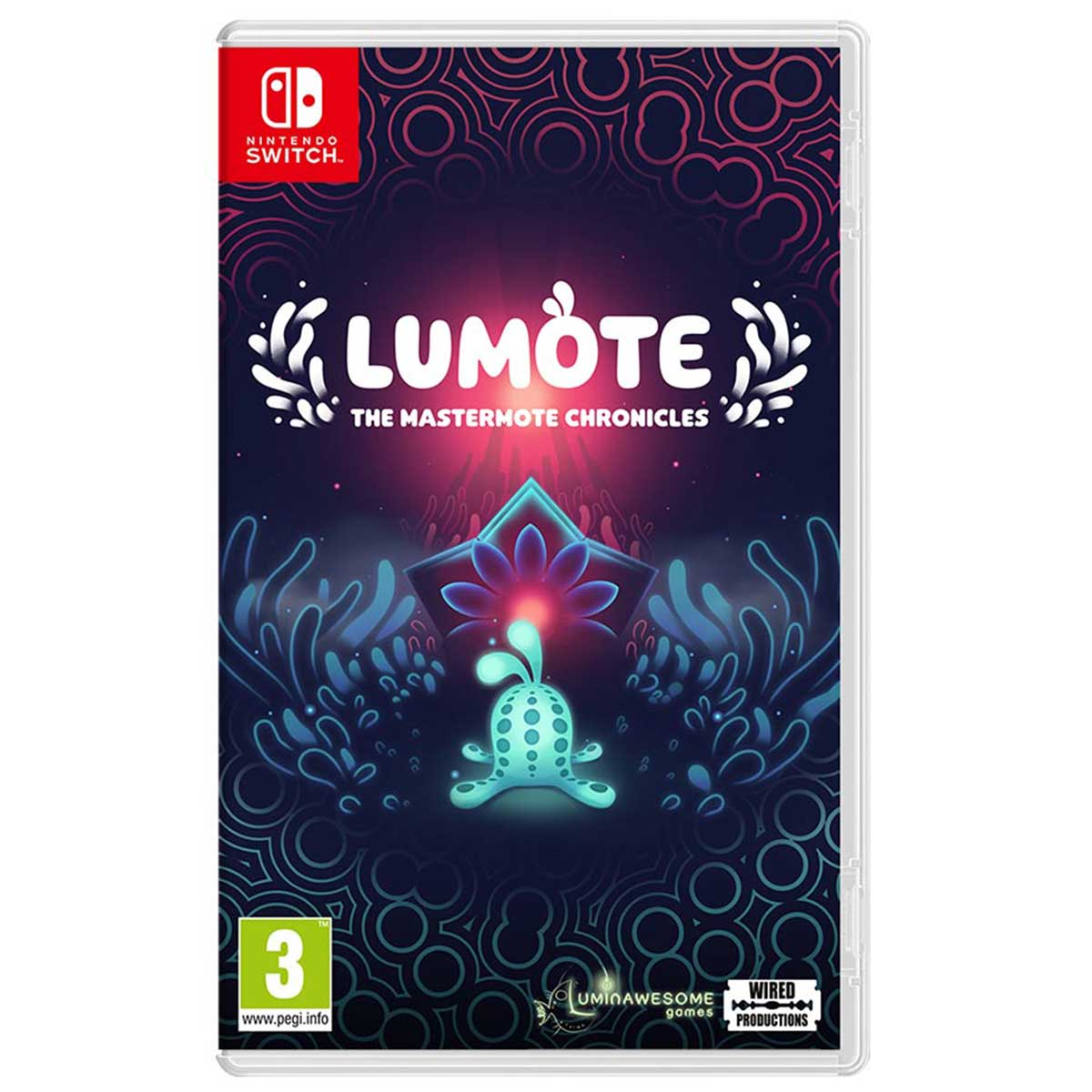 Lumote: The Mastermote Chronicles - Switch