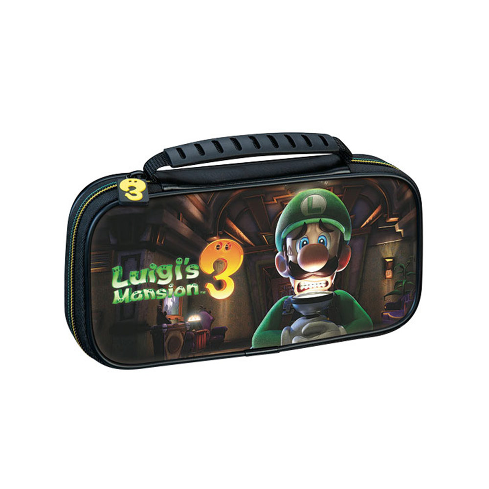 Luigi Mansion Switch Case - Switch