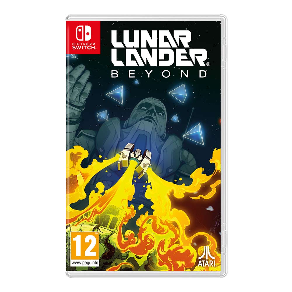 Lunar Lander Beyond - Switch