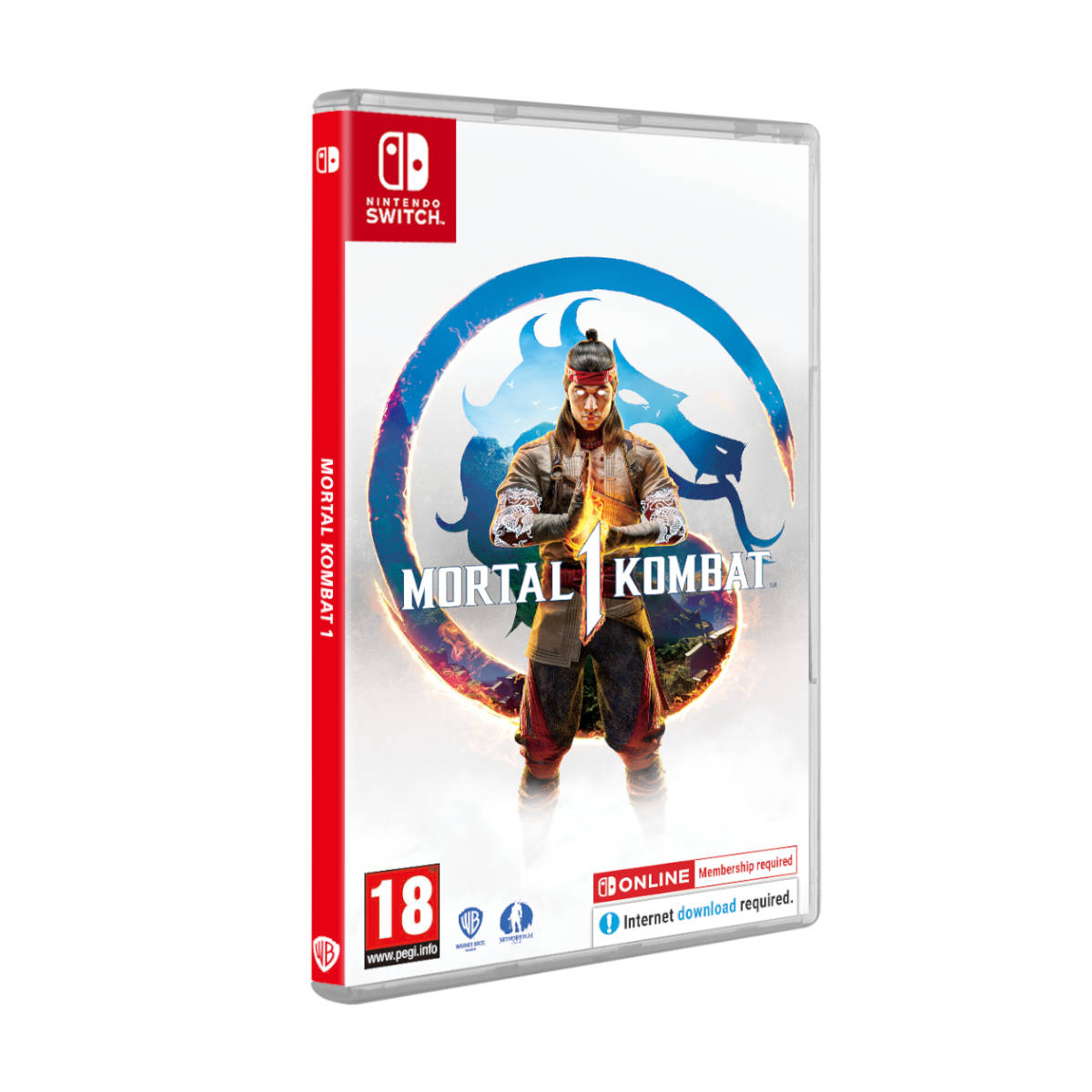 Mortal Kombat 1: Standard Edition - Switch