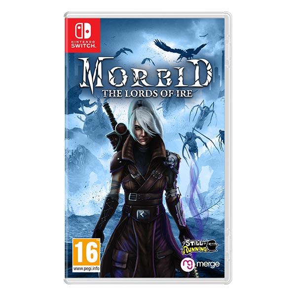 Morbid: The Lords of Ire - Switch