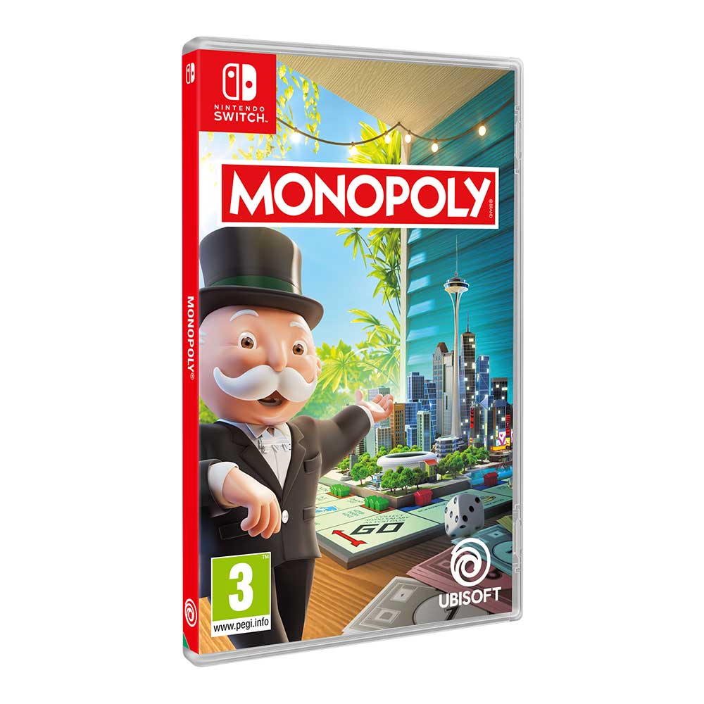 Monopoly - Switch