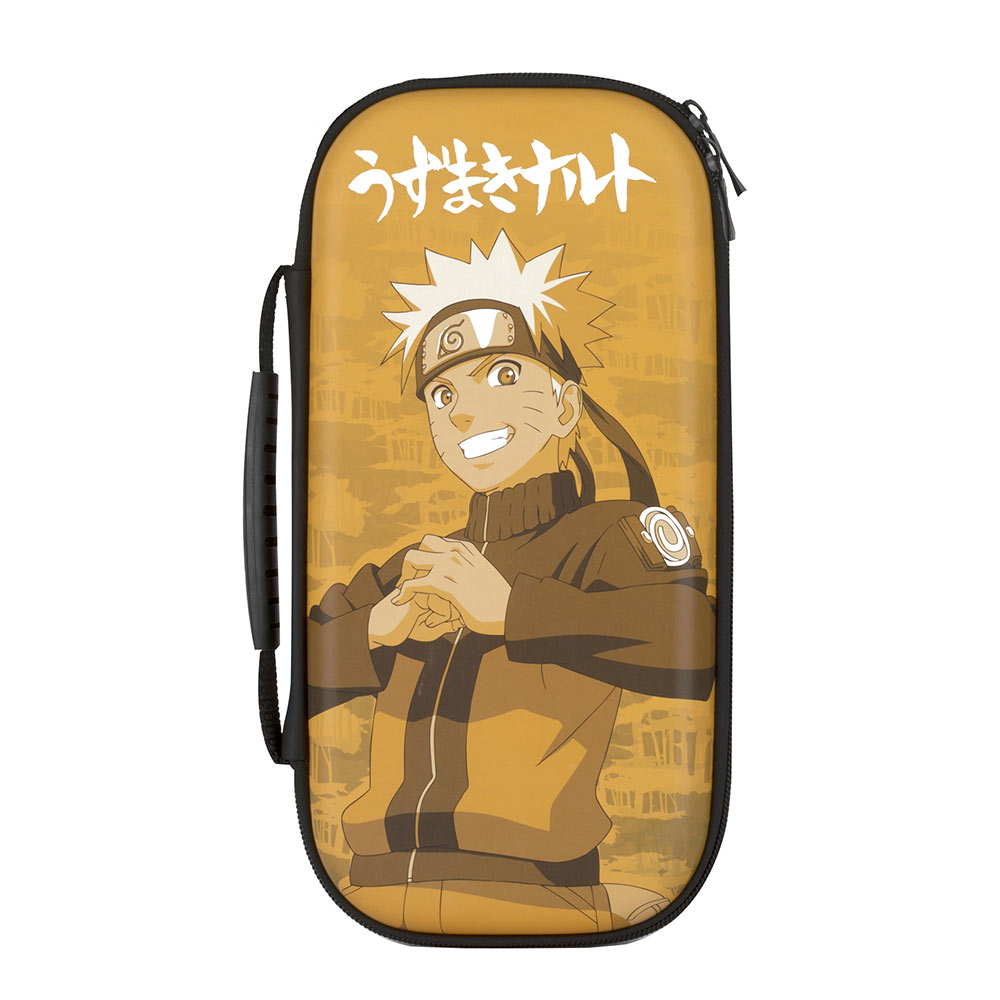 Naruto Yellow Case - Switch