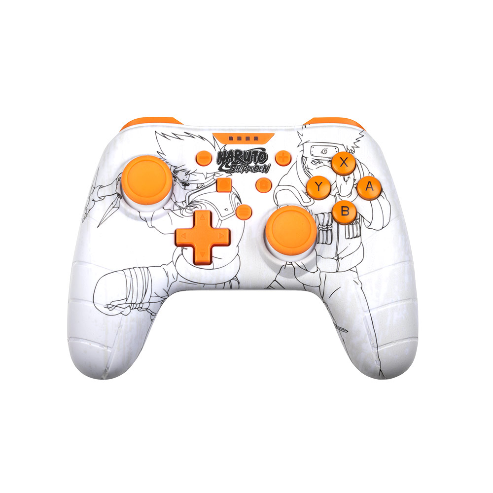 Naruto White Controller - Switch