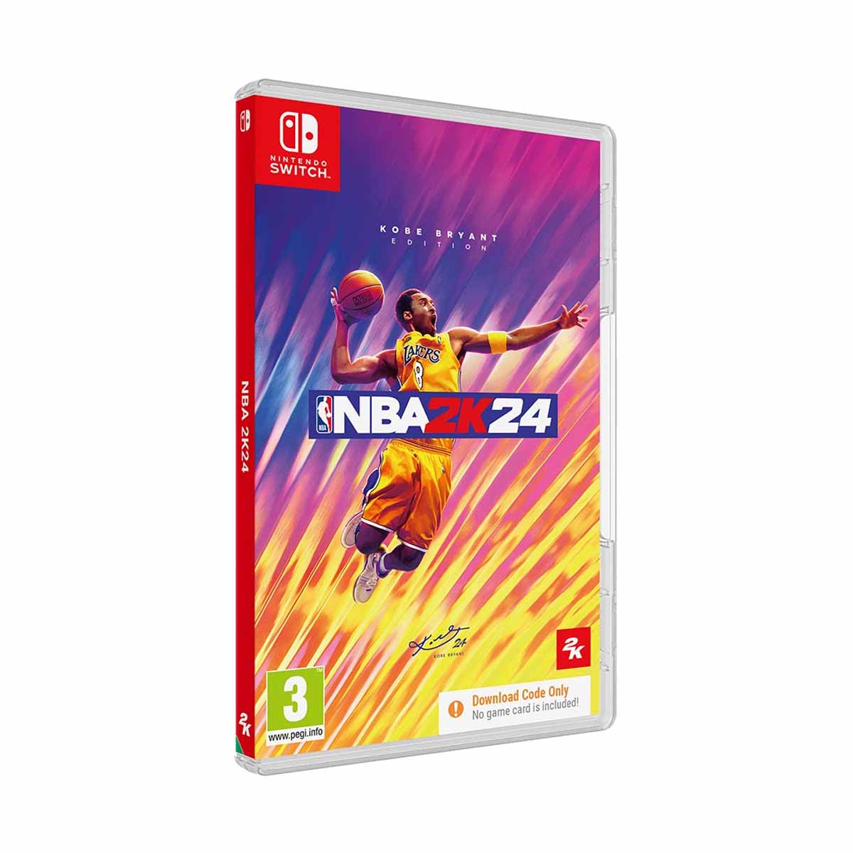 NBA 2K24 - CODE IN BOX - Switch