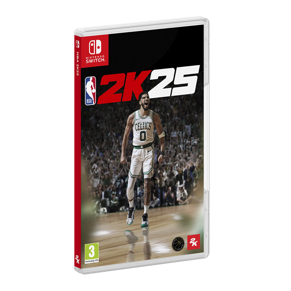 NBA 2K25 - Switch