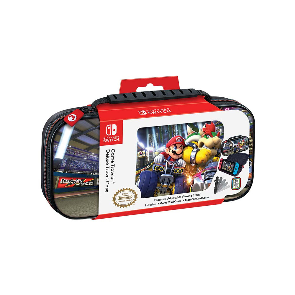 New Mario Kart Case - Switch