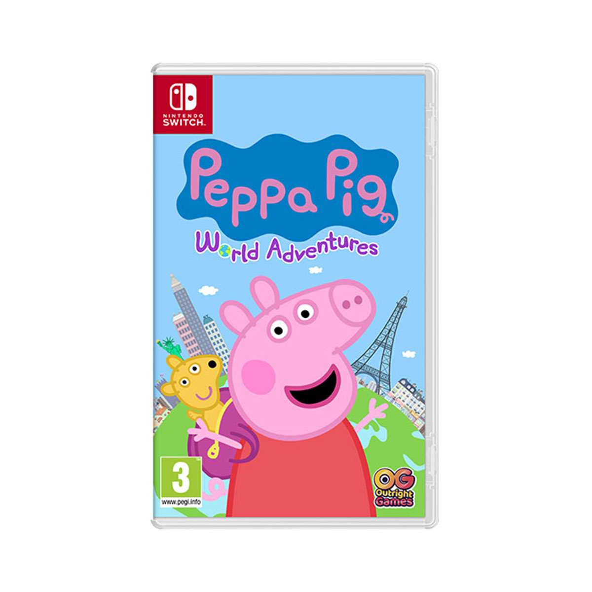 Peppa Pig: World Adventures - Switch