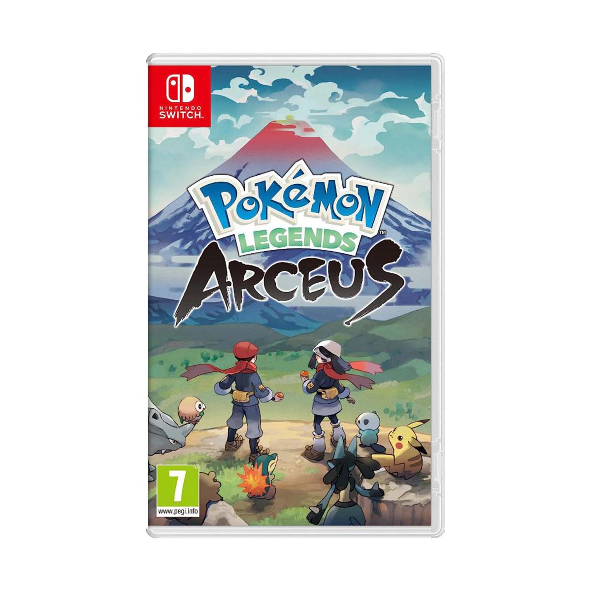 Pokémon Legends: Arceus - Switch