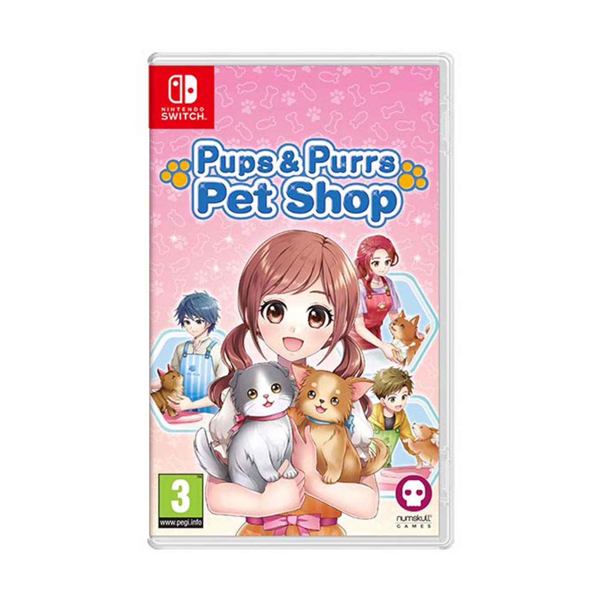 Pups & Purrs: Pet Shop - Switch