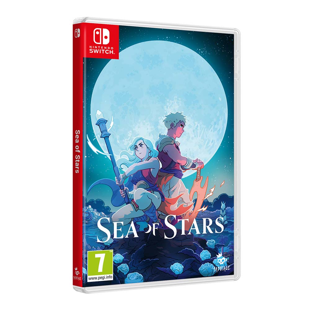 Sea of Stars - Switch