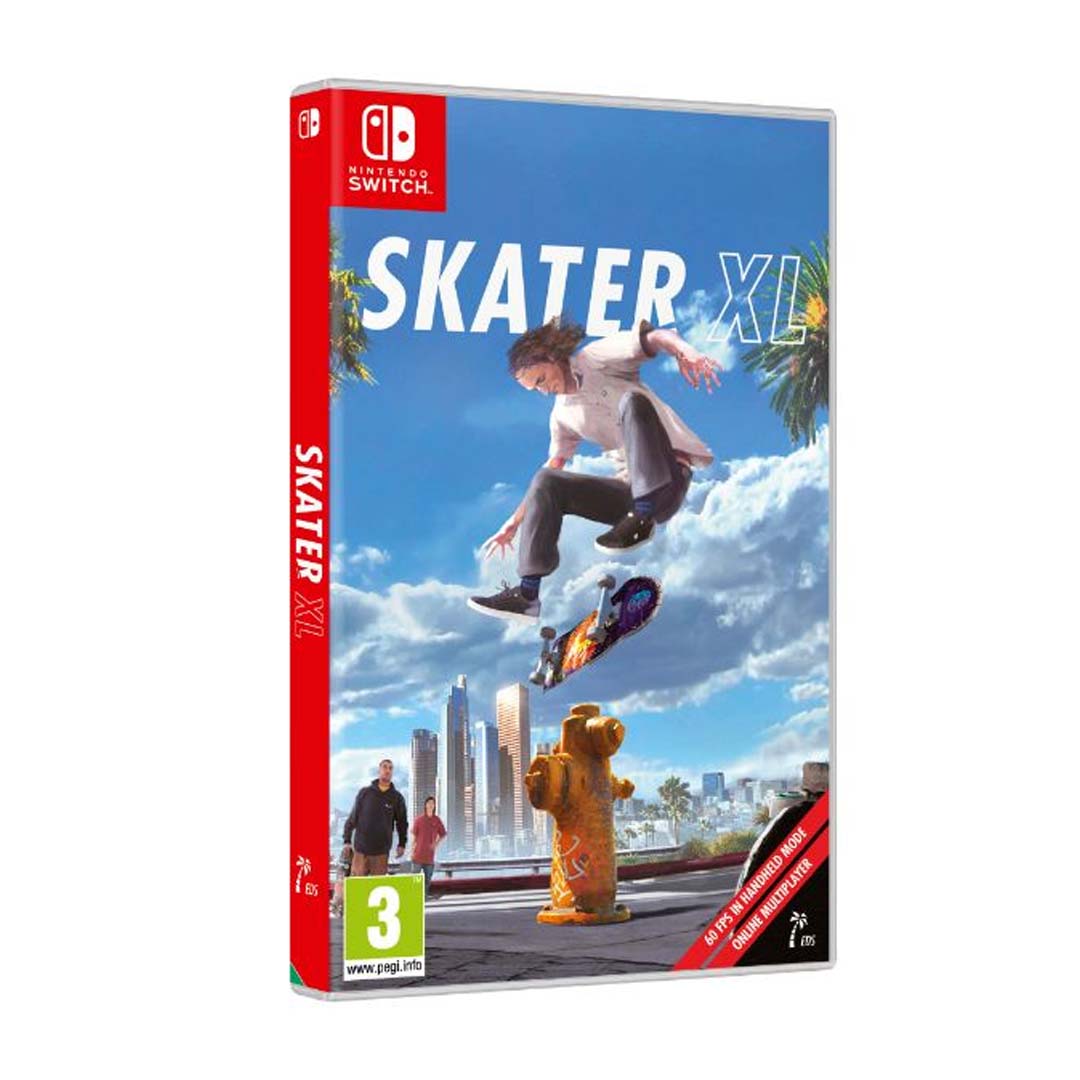 Skater XL - Switch