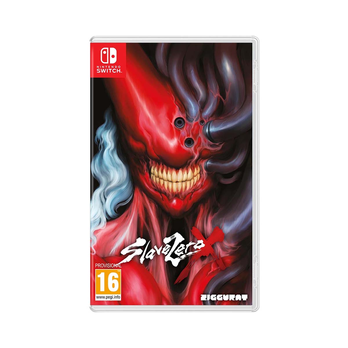 Slave Zero X - Nintendo Switch