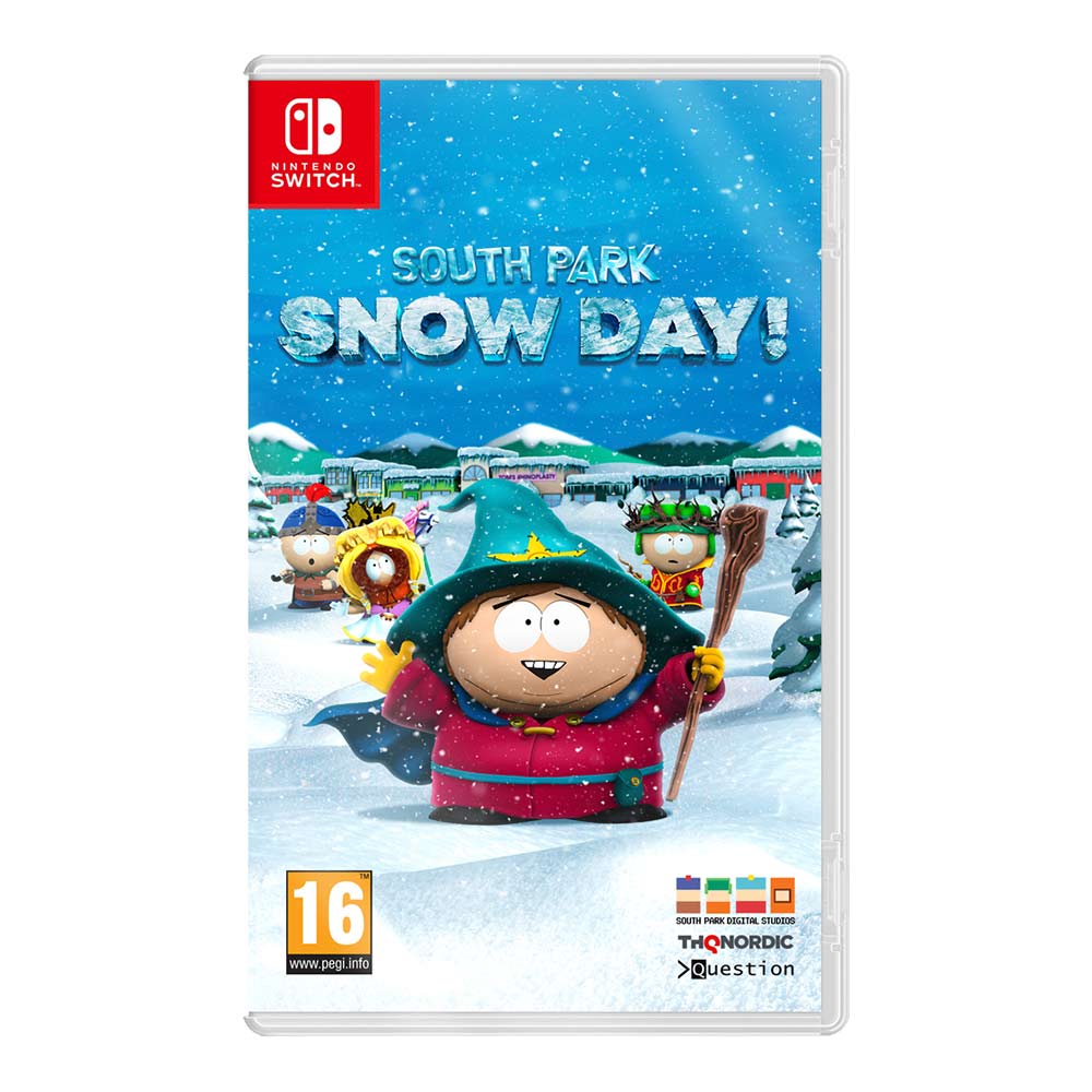 South Park - Snow Day - Switch