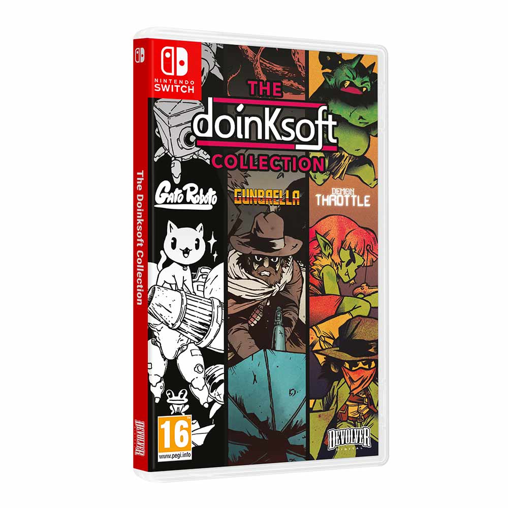 The Doinksoft Collection - Switch