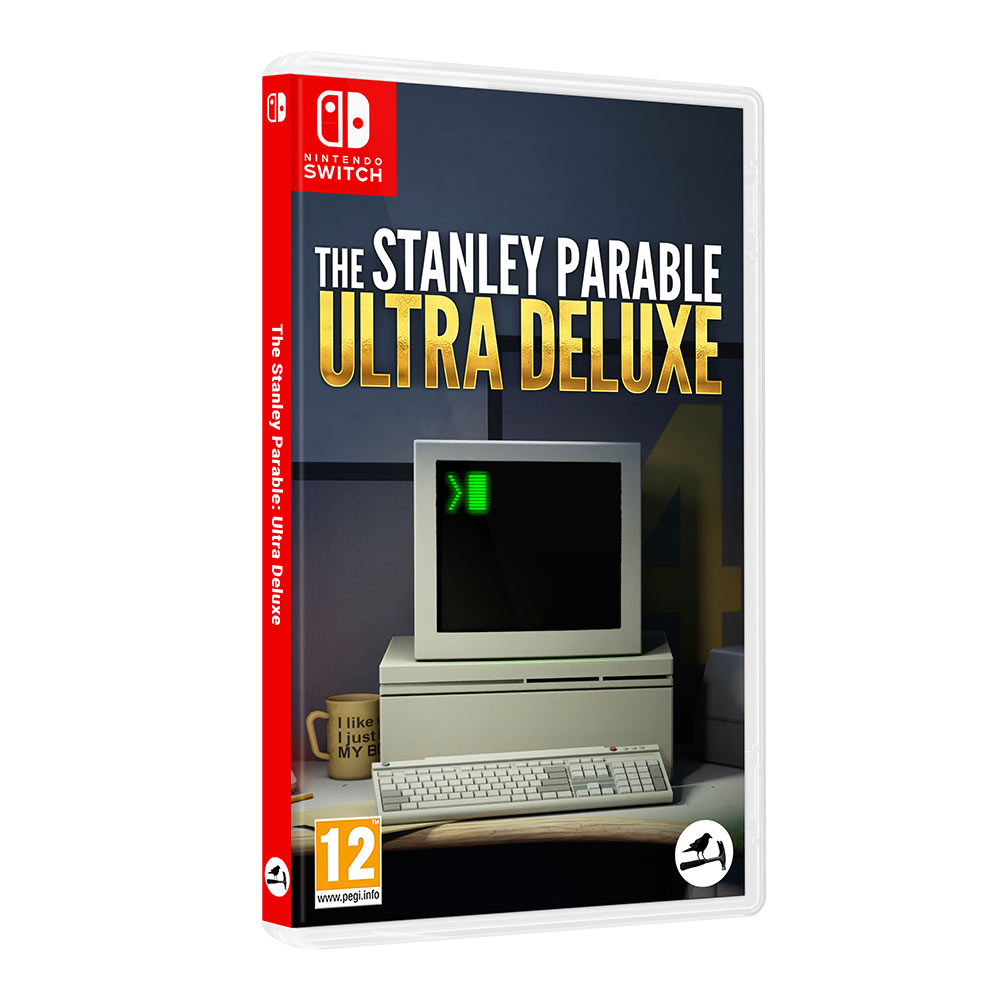 The Stanley Parable: Ultra Deluxe - Switch