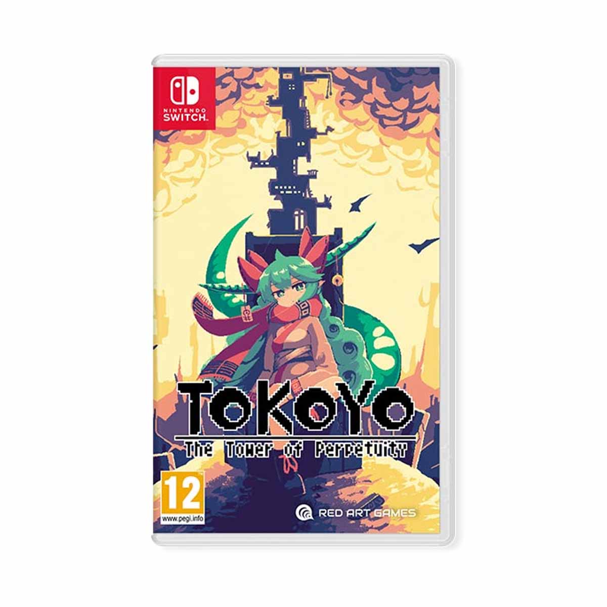 Tokoyo: The Tower of Perpetuity - Switch