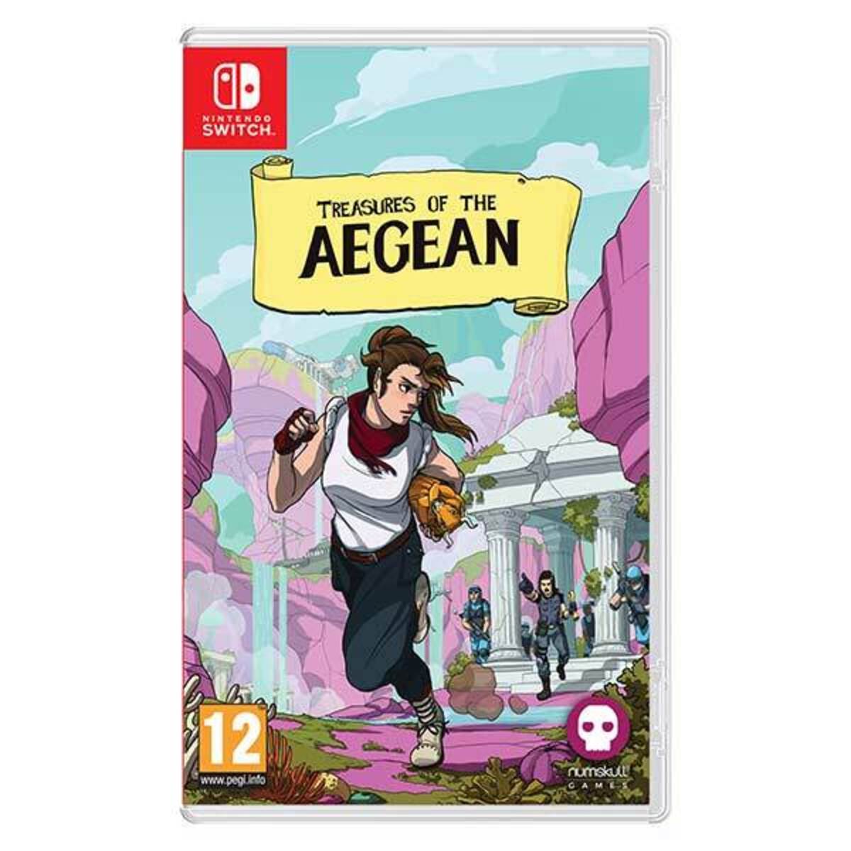 Treasures of the Aegean - Switch