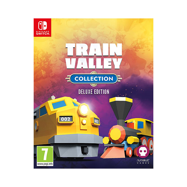 Train Valley Collection Deluxe Edition - Switch