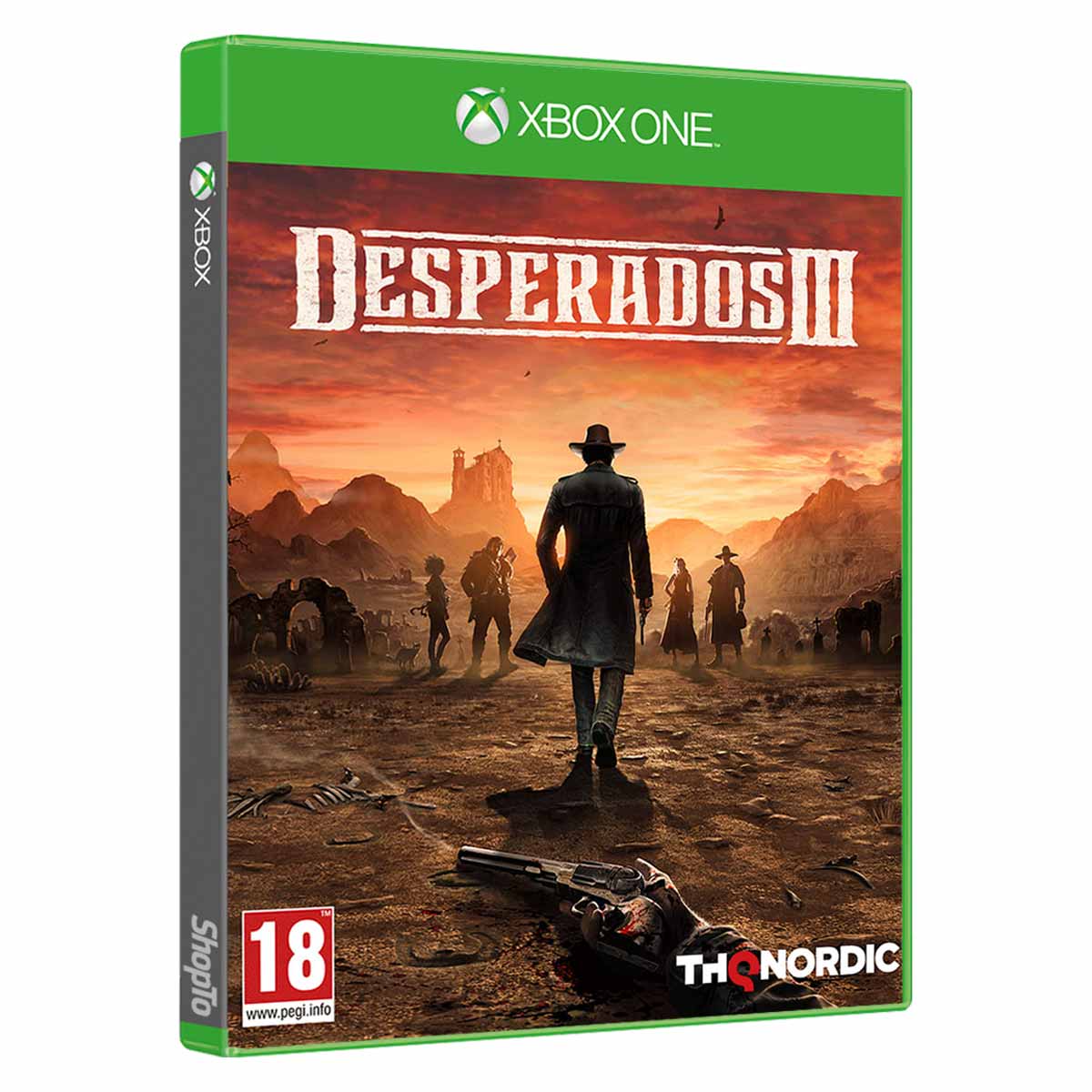 Desperados 3 - Xbox One