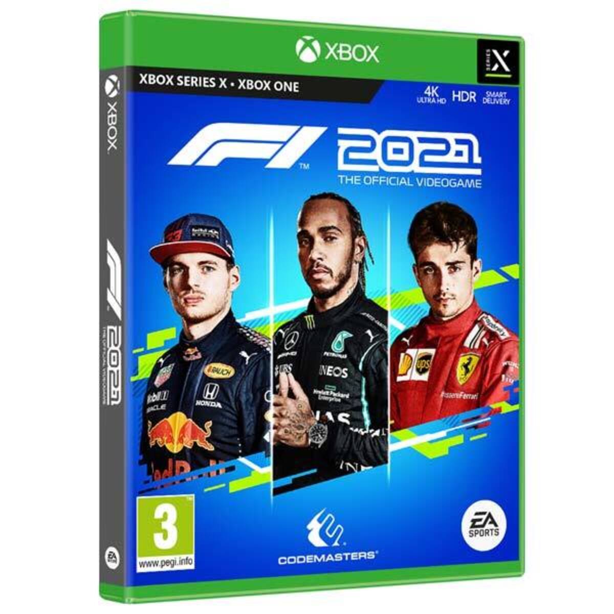 F1 2021 - Xbox One