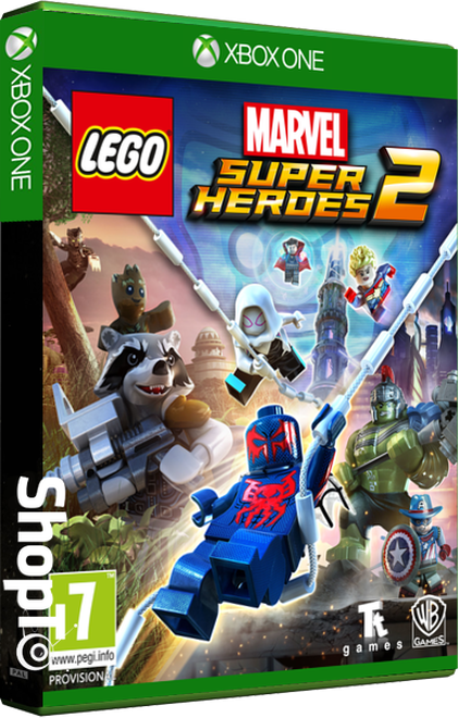 lego marvel super heroes xbox one