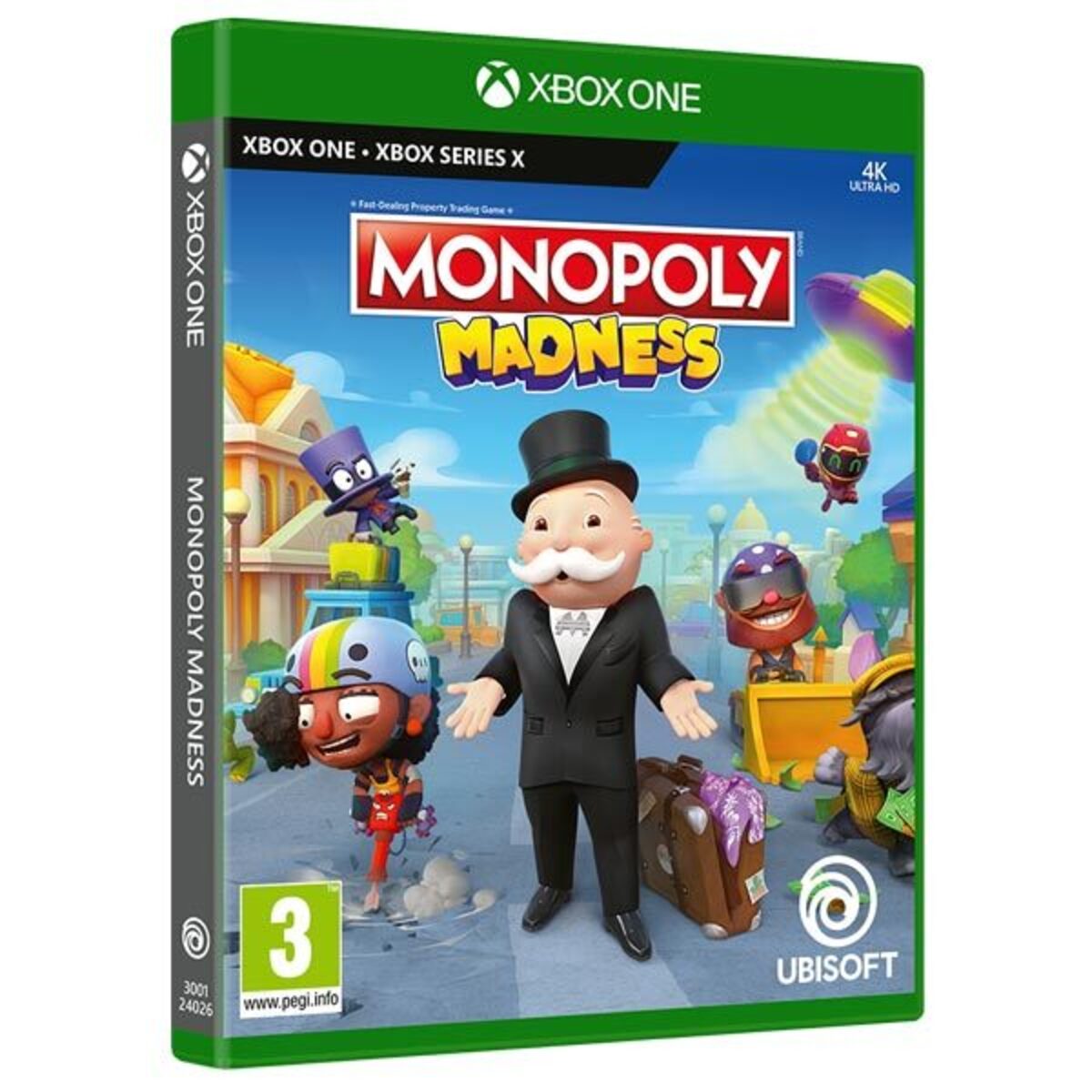 Monopoly Madness - Xbox One