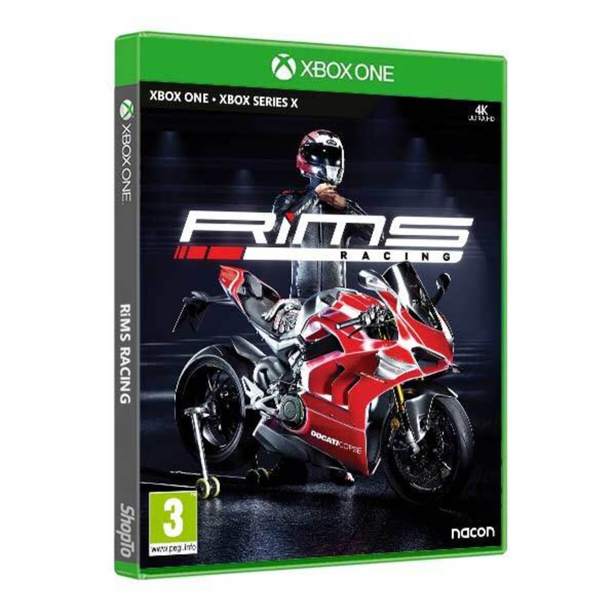 RiMS Racing - Xbox One