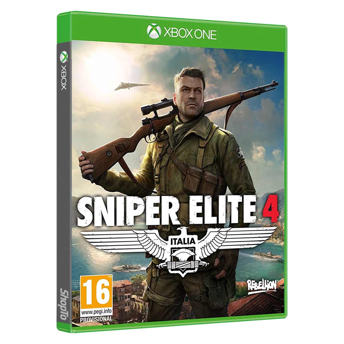 Photos - Game Fireshine  Sniper Elite 4 - Xbox One
