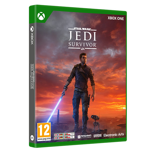 Star Wars Jedi: Survivor - Xbox One