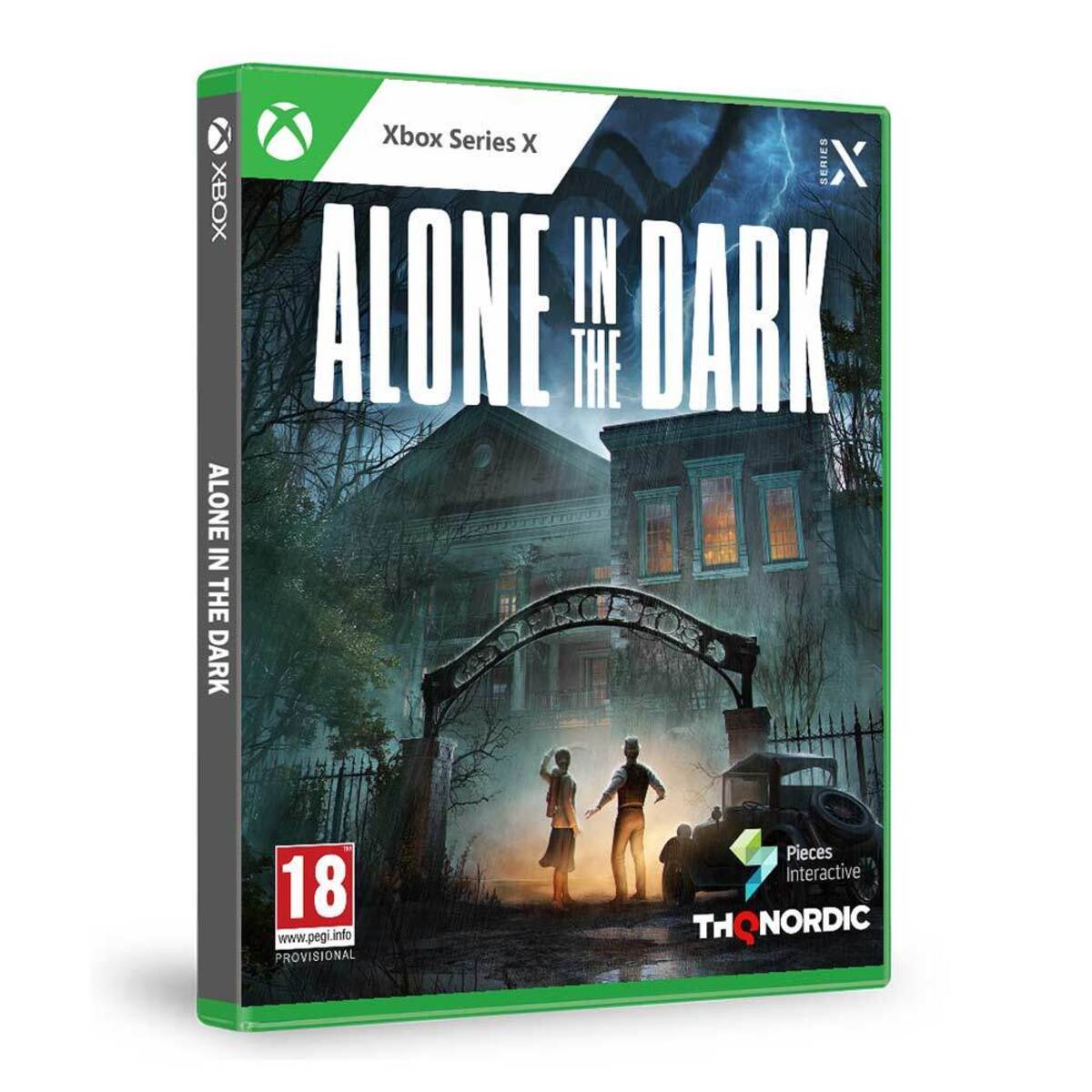 Alone in the Dark - Xbox Series X